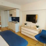 Панорамная студия в Orbi City 2