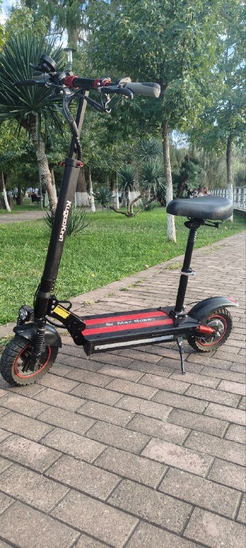 Электросамокат Kugoo 4