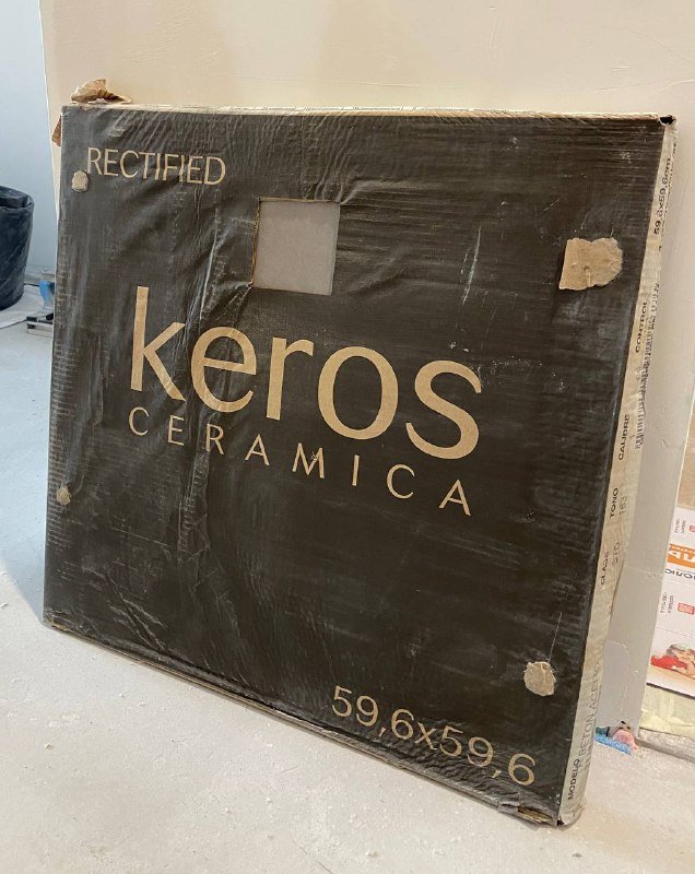 Керамогранит остатки KEROS, KUTAHYA 4