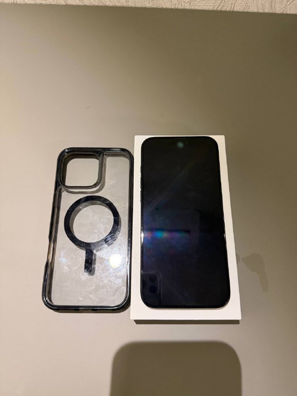 Iphone 16 pro max 256GB sim + esim версия 8