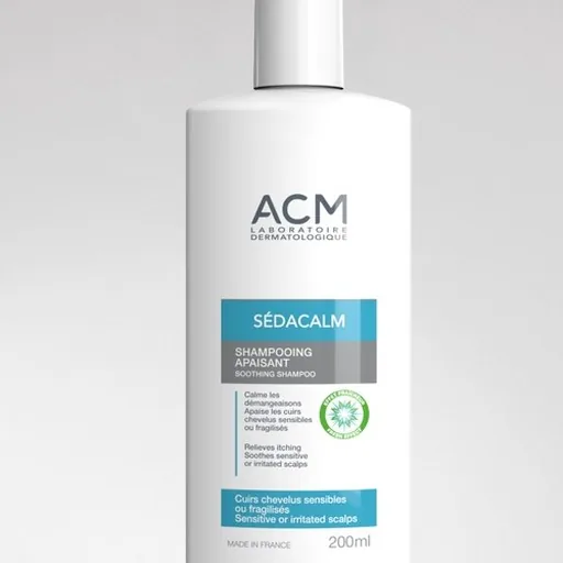 ACM Laboratoire Sédacalm დამამშვიდებელი შამპუნი 200 მლ