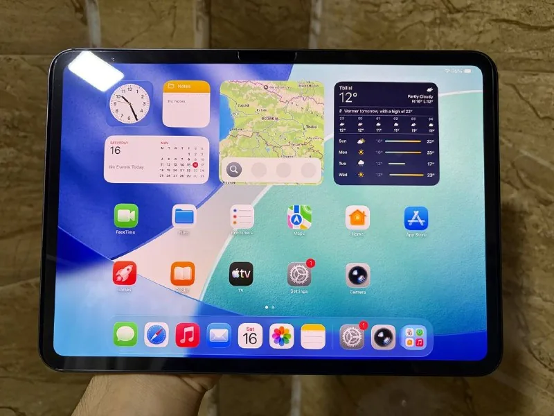 iPad Pro 11 M4 256GB 1