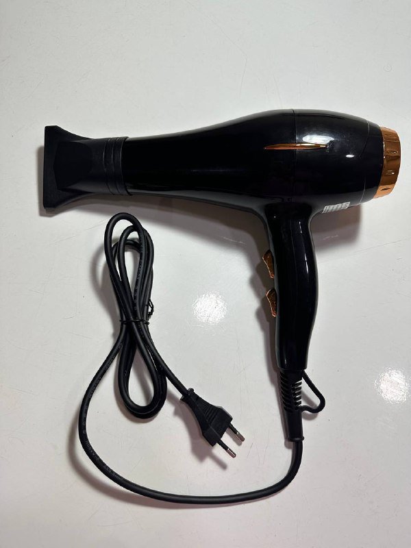 Фен мощный в идеальном состоянии