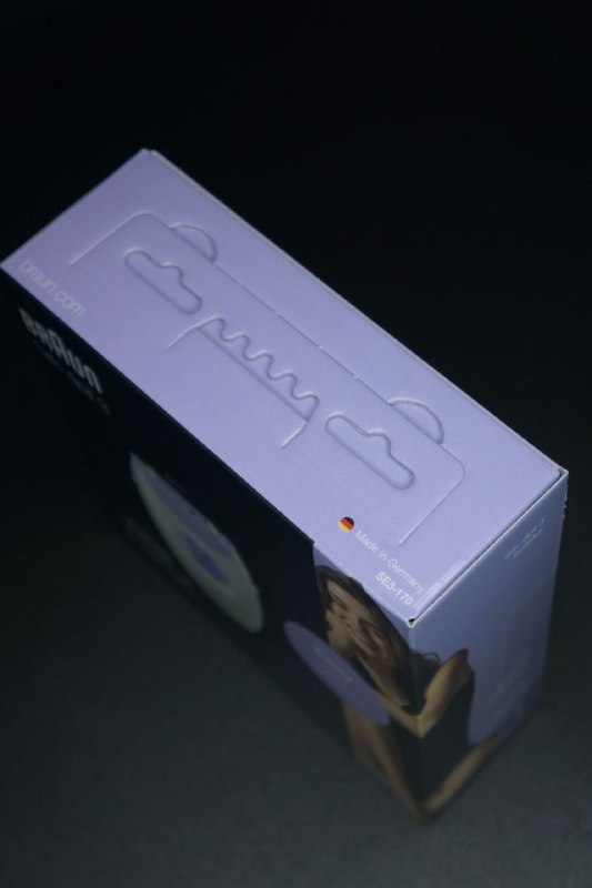 Эпилятор Braun Silk Epil 3 4