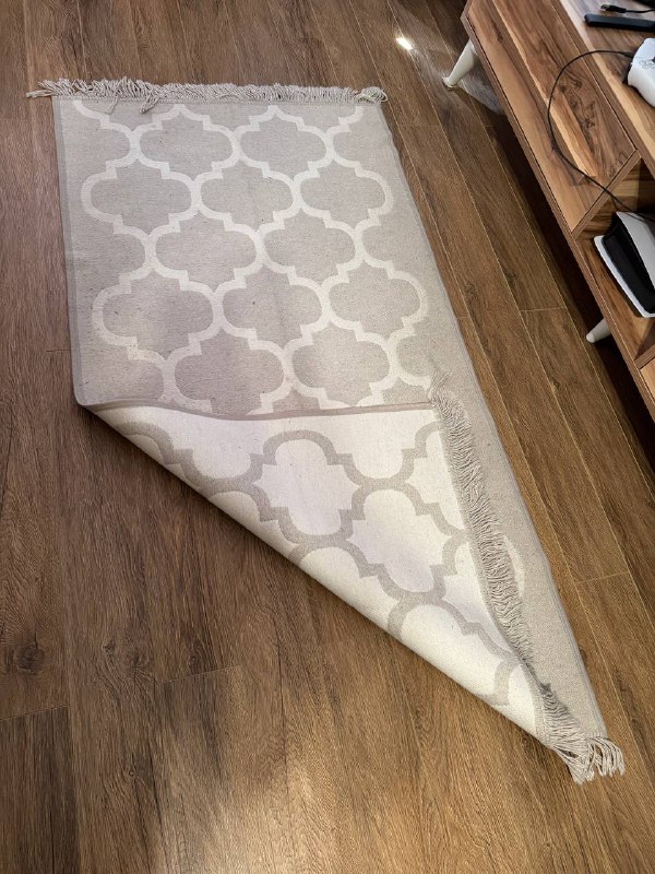 Мягкий двухсторонний коврик 150x80 см 2