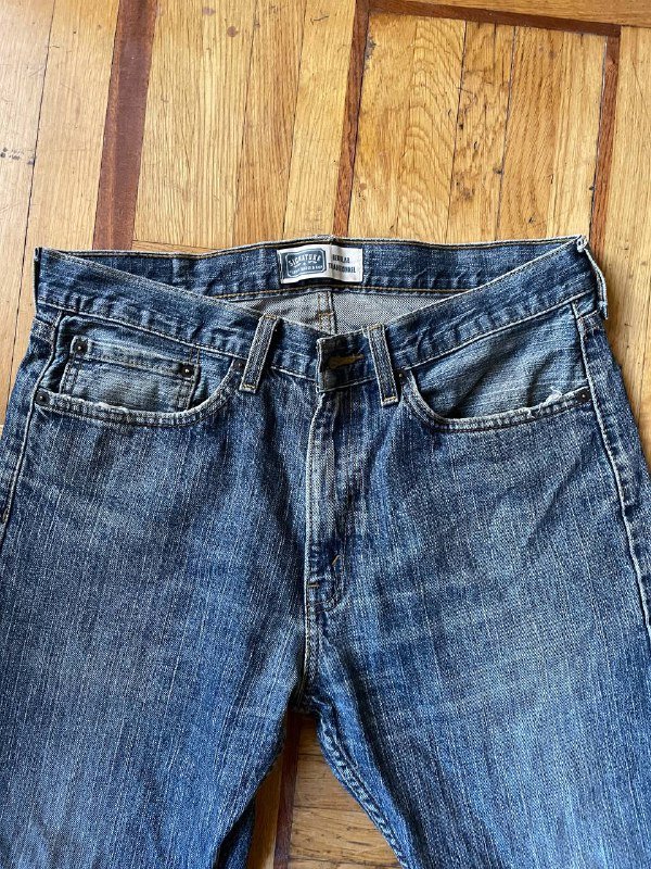 Кожаный пиджак, замшевая куртка, джинсы мужские 3