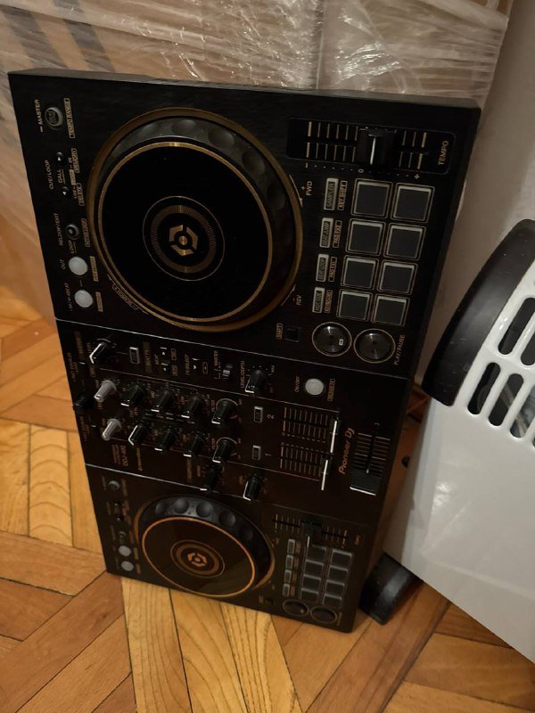Вертак пионер gold DDJ400