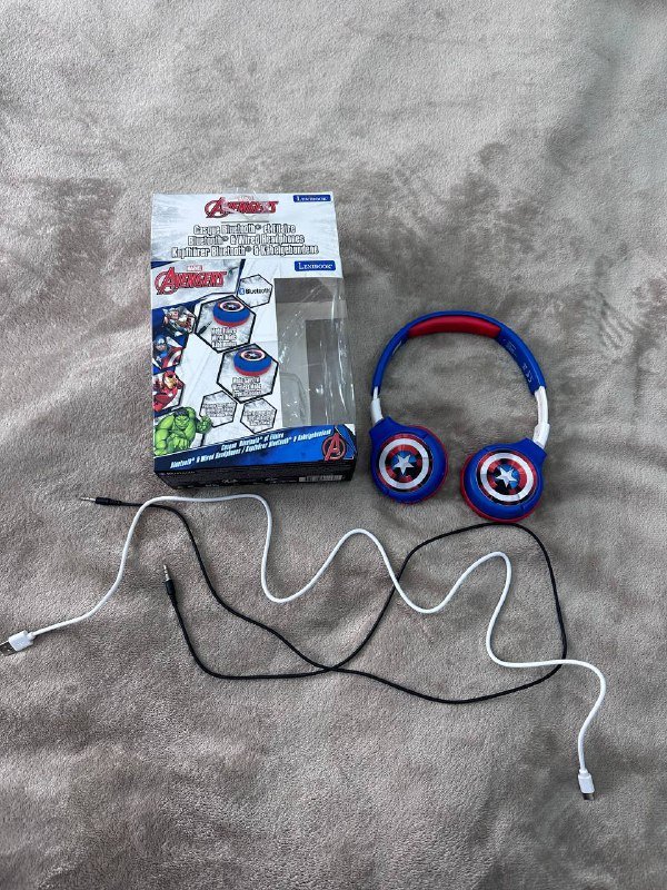 Детские наушники 2