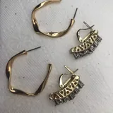 Браслеты, серьги 3
