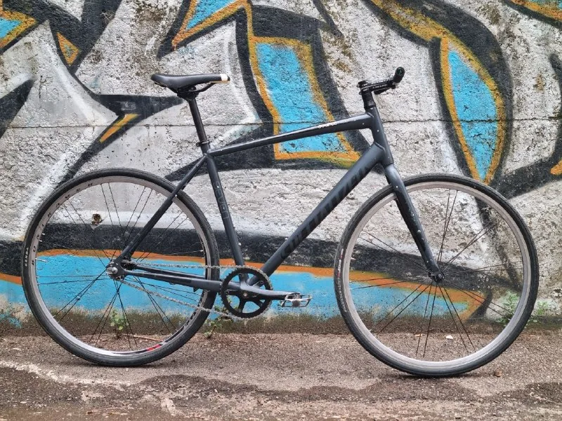 Fixed Gear bike 1