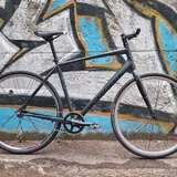 Fixed Gear bike 1