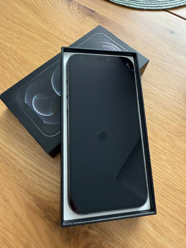iPhone 12 Pro 128GB, Apple Watch Series 3
