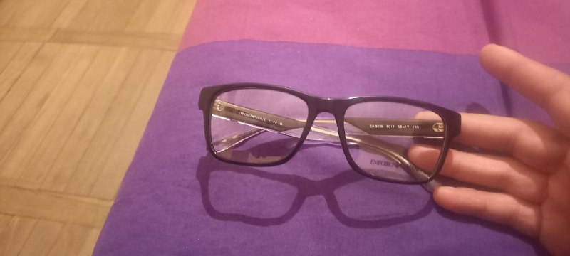 Очки Emporio Armani