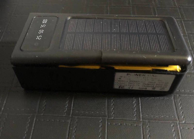 Power Bank 50000 mAh с дефектами 2