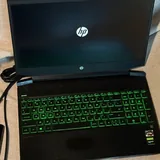 HP Pavilion ноутбук Ryzen 5 32GB GTX 1650 2