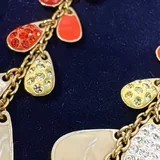 Оригинальные серьги Swarovski 3