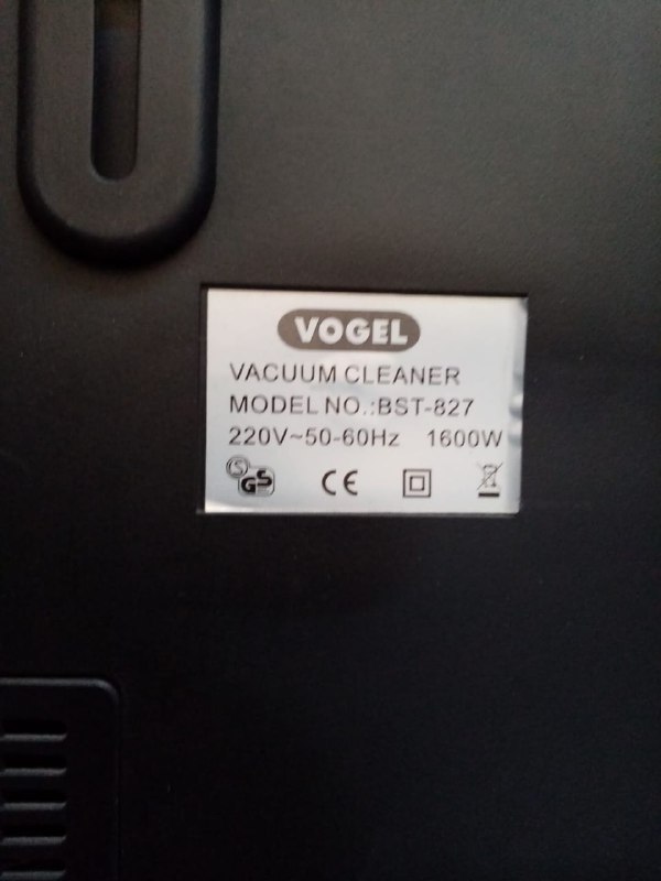 Пылесос Vogel 4