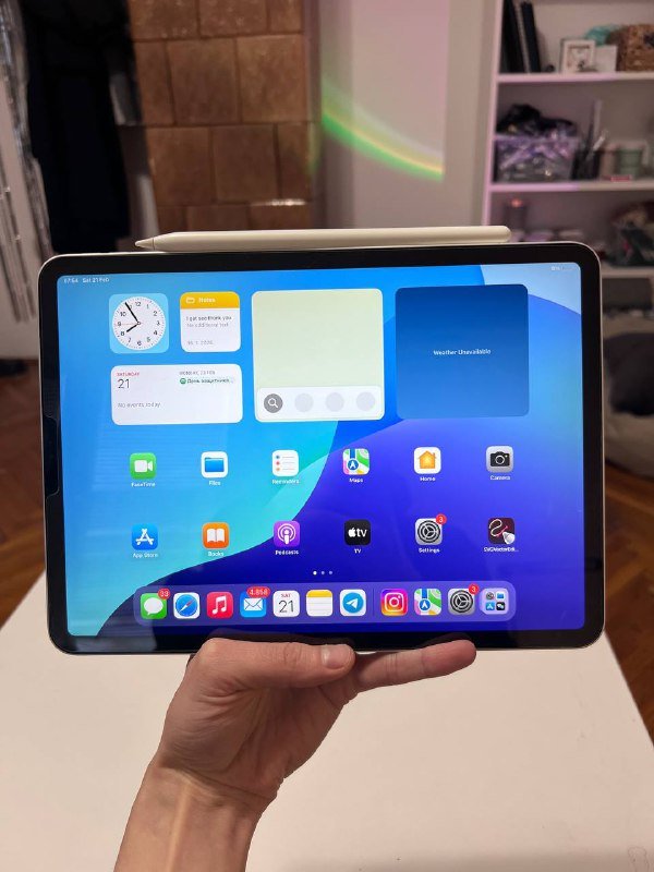 iPad Pro 2 generation 128GB модель А2228