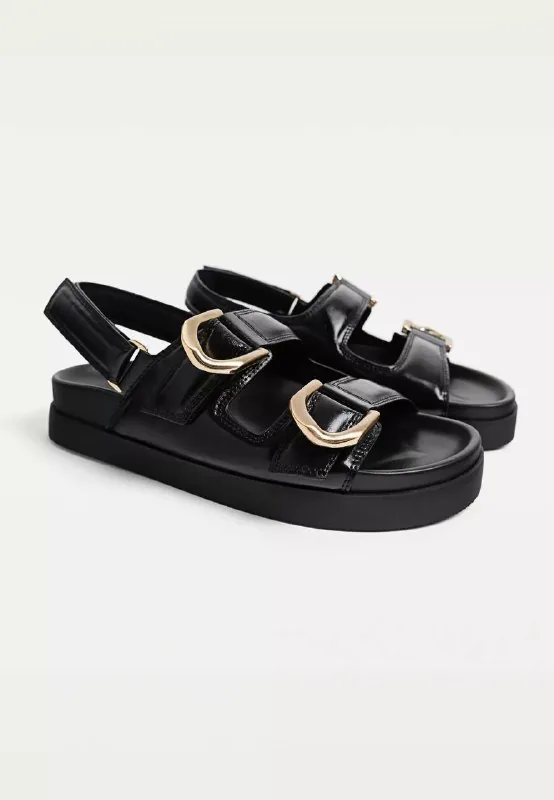 Женские босоножки Stradivarius 1