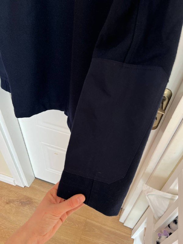 Мужское пальто Fred Perry размер М 5