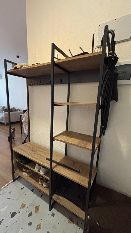 Прихожая, вместительная, для обуви 2