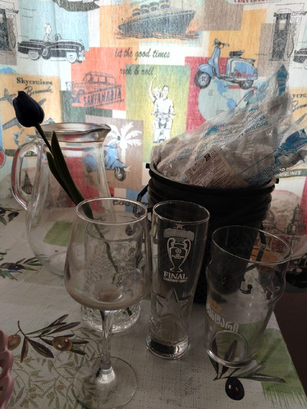 Кухонные принадлежности набор 4