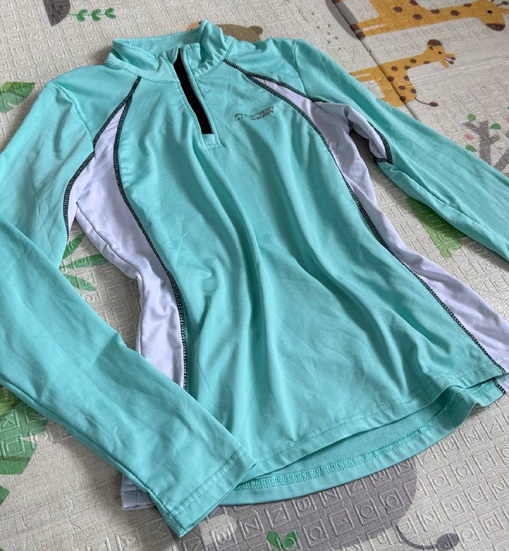 Женская спортивная толстовка лонгслив термо S Crivit