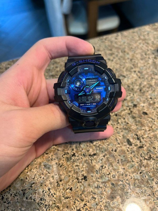 Часы G Shock 5