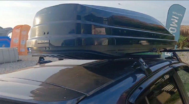 Автобагажник на сутки аренда 3