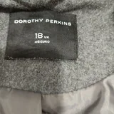 Жіноче вовняне напівпальто Dorothy Perkins 5