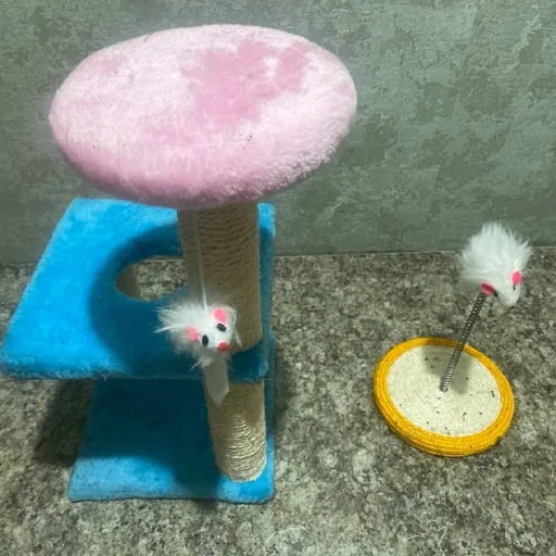 Игрушки для кота