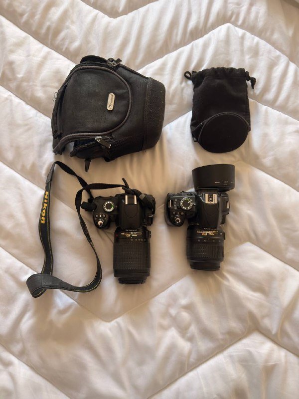 Наушники JBL, утюг Tefal, монитор съемки, камеры Nikon, микроскоп профессиональный 5