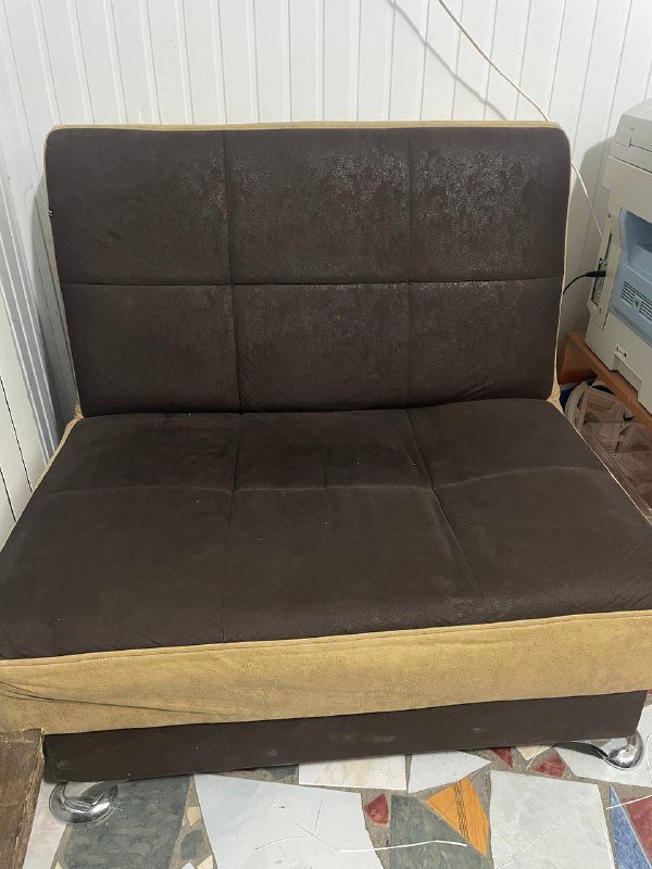 Маленький раскладной диванчик