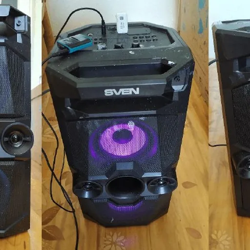Блютус колонка Sven 650