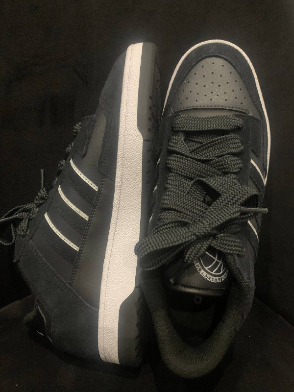 кеды adidas Sportswear Rapid Court Low 42 размер 1