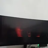 LG 34" Curved UltraWide монитор 2