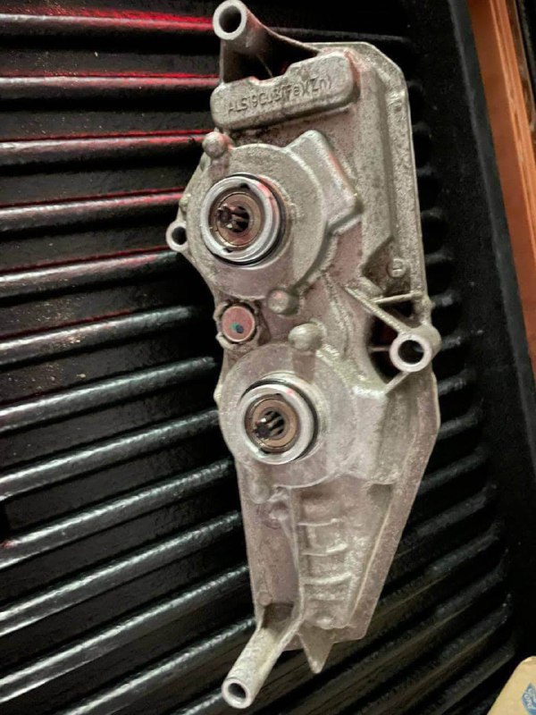 TCM для Ford Focus