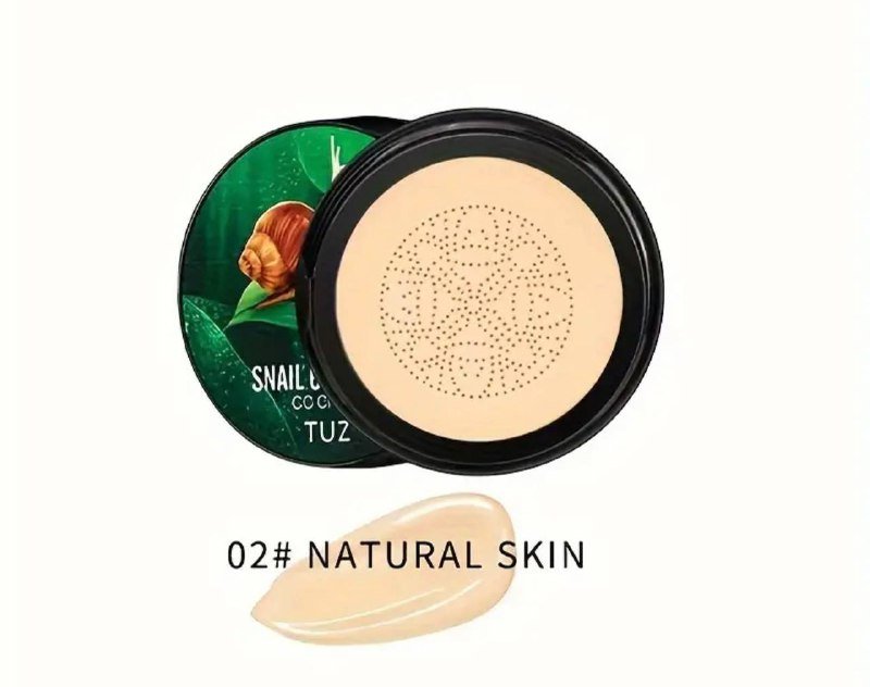 CC-крем/BB-крем с коллагеном улитки, консилер и тональный крем 2