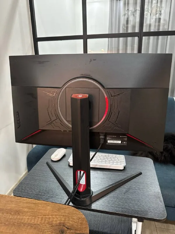 Игровой монитор, Radeon RX590 8GB 1