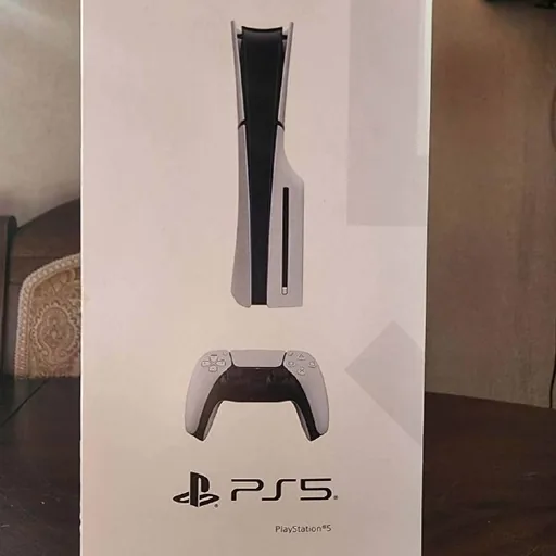 PlayStation 5 Slim 1 ТБ с дисководом
