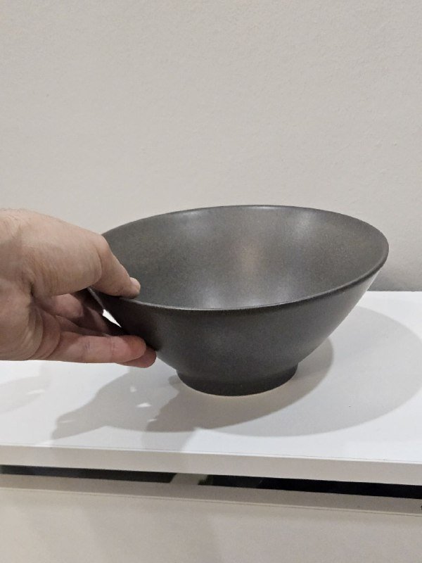 Тарелка миска JYSK 21 см 2