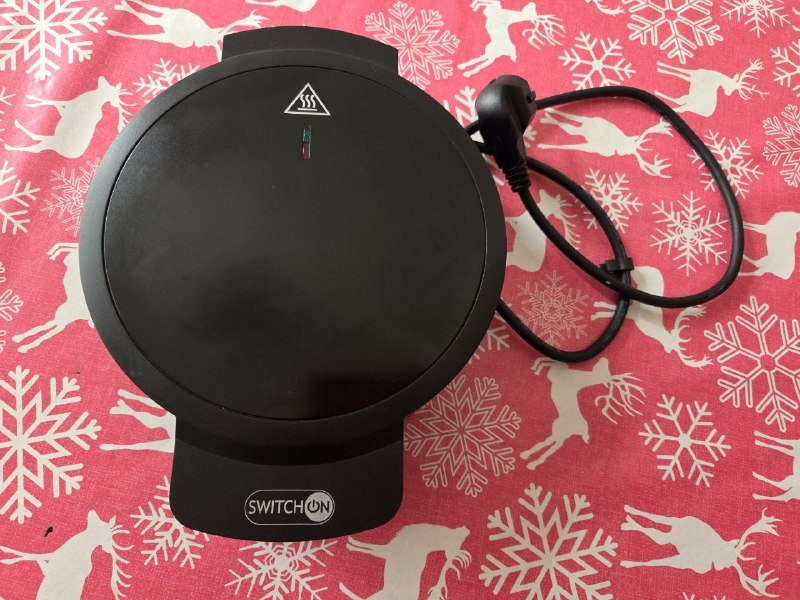 Вафельница 2