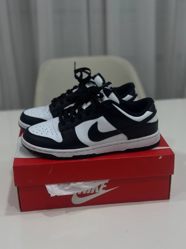 Nike dunk кроссовки EUR 40 2