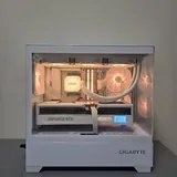 Видеокарта RTX 5090 32GB Gigabyte Master Ice 1