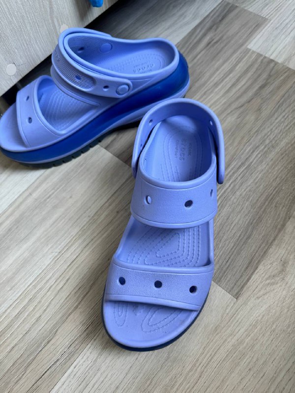 Кроксы Crocs, 38 размер 2