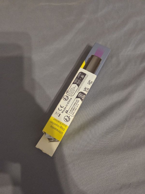 Пугалка для собак