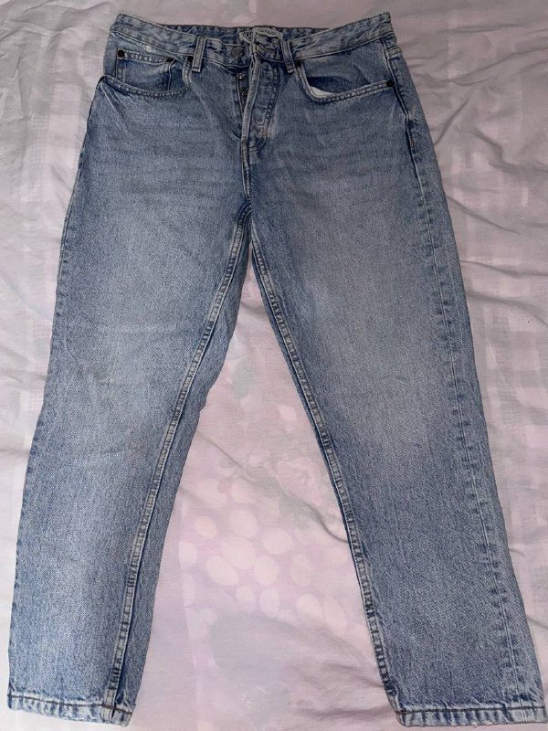 Мужские шорты Jordan, джинсы Zara 3