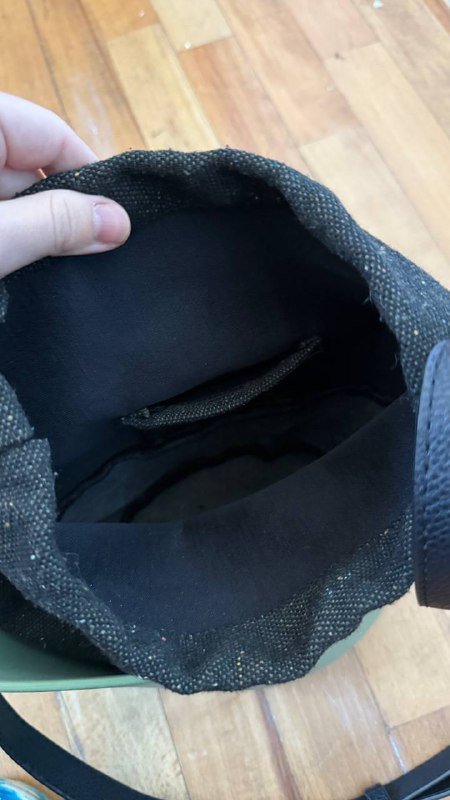 Дизайнерская редкая сумка фирмы O Bag 4