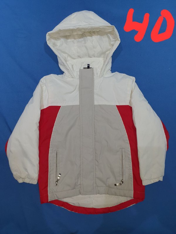 Children's clothing for girls 5-7 years, jackets, vests, hoodies, and more 5