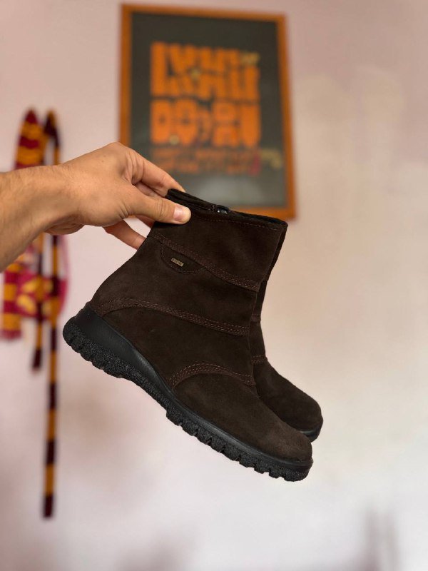 Осенне-зимние ботинки Pomar Gore-Tex 37 размер